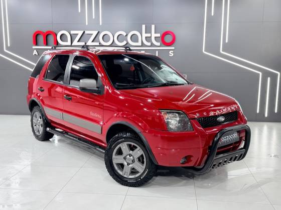 FORD ECOSPORT 1.6 XLT 8V FLEX 4P MANUAL FORD ECOSPORT 1.6 XLT 8V FLEX 4P MANUAL